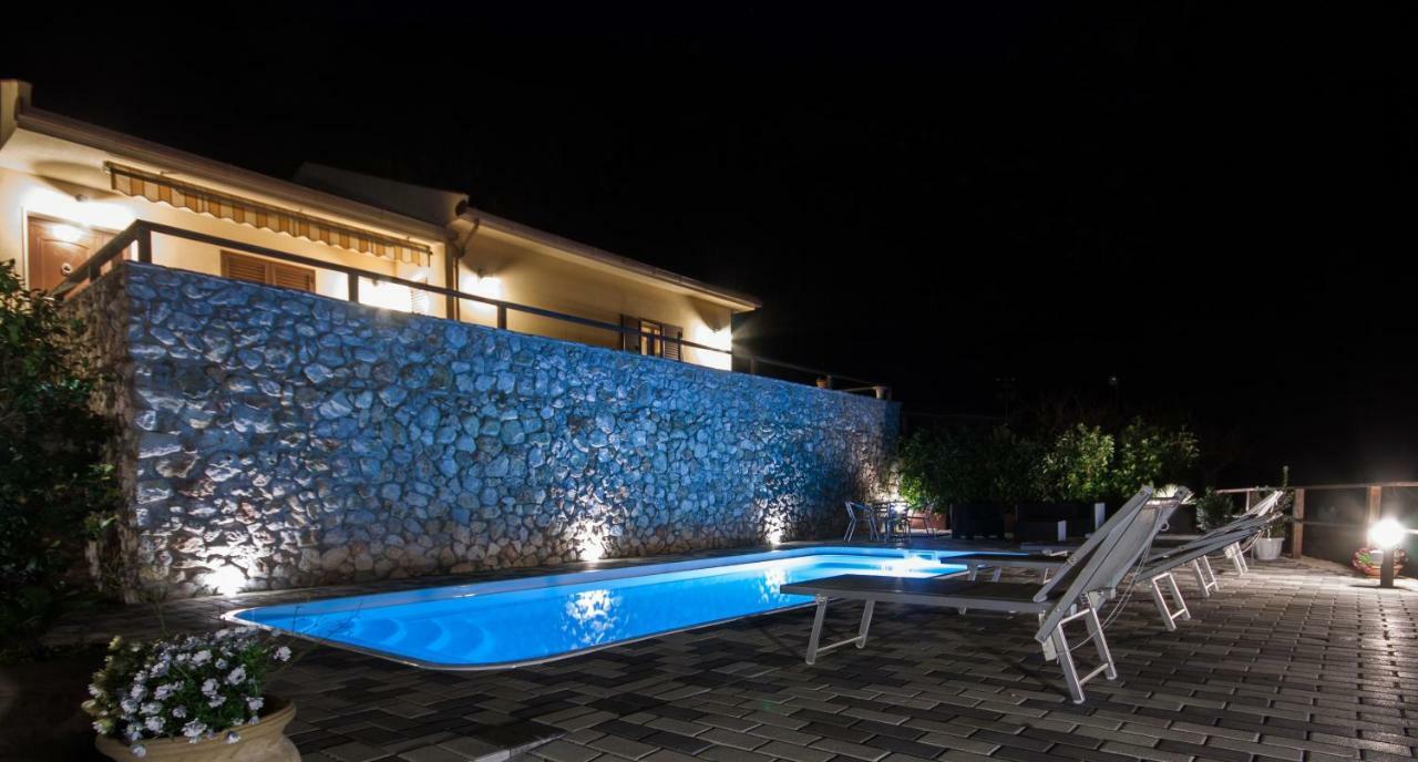Estuario Rooms Castellammare del Golfo Exterior photo