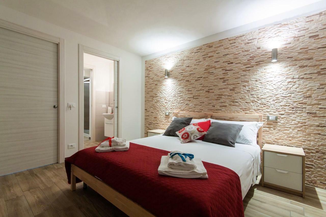 Estuario Rooms Castellammare del Golfo Exterior photo