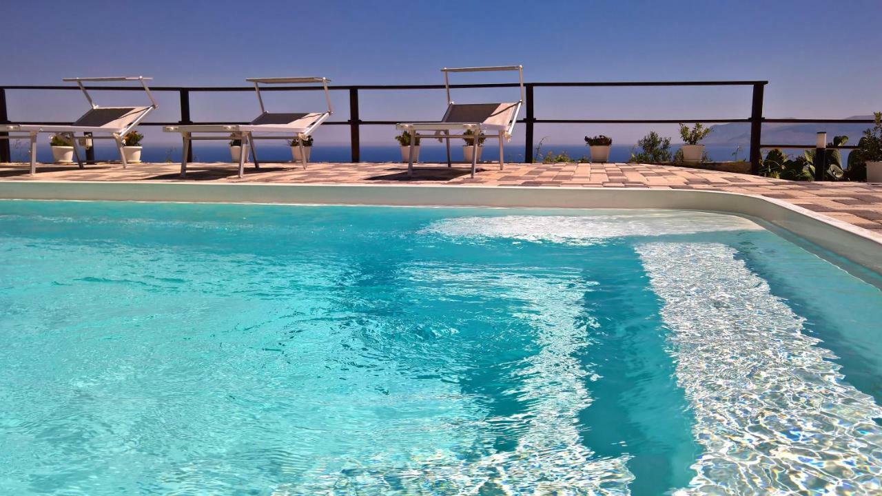 Estuario Rooms Castellammare del Golfo Exterior photo