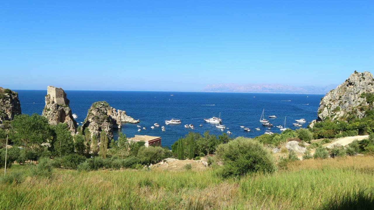 Estuario Rooms Castellammare del Golfo Exterior photo