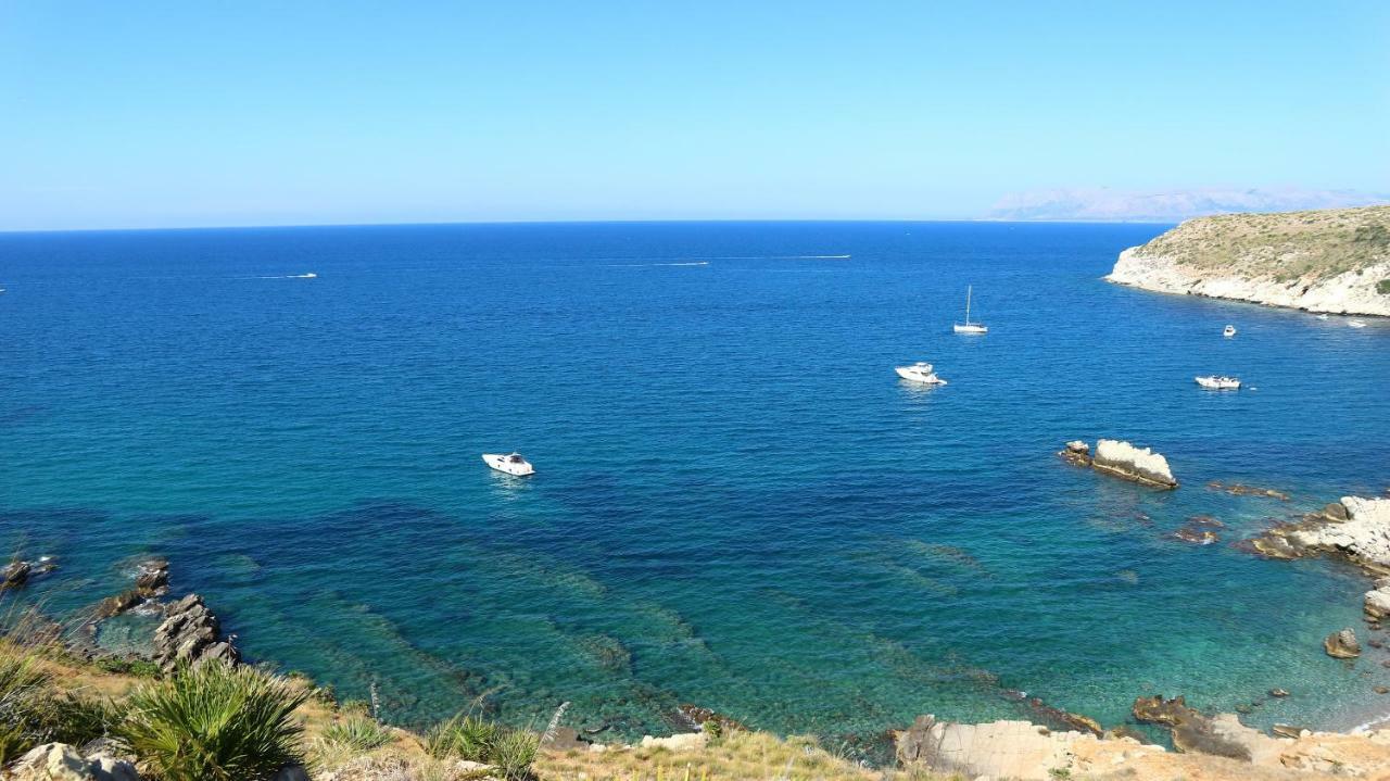 Estuario Rooms Castellammare del Golfo Exterior photo