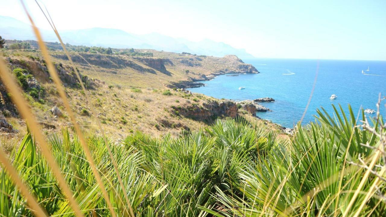 Estuario Rooms Castellammare del Golfo Exterior photo