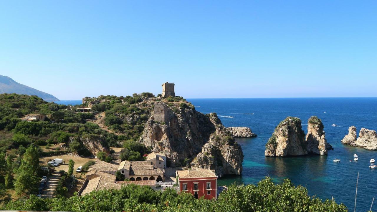 Estuario Rooms Castellammare del Golfo Exterior photo