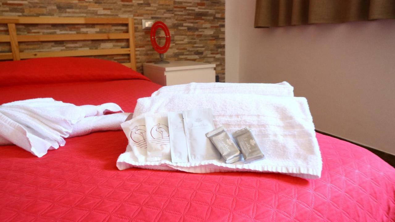 Estuario Rooms Castellammare del Golfo Exterior photo
